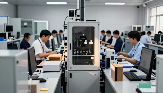 智能监控系统